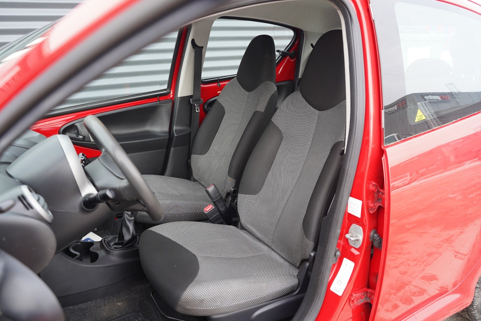 Billede af Toyota Aygo 1,0 