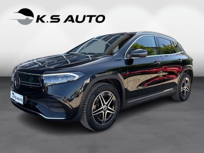 Mercedes EQA300  AMG Line 4Matic 5d