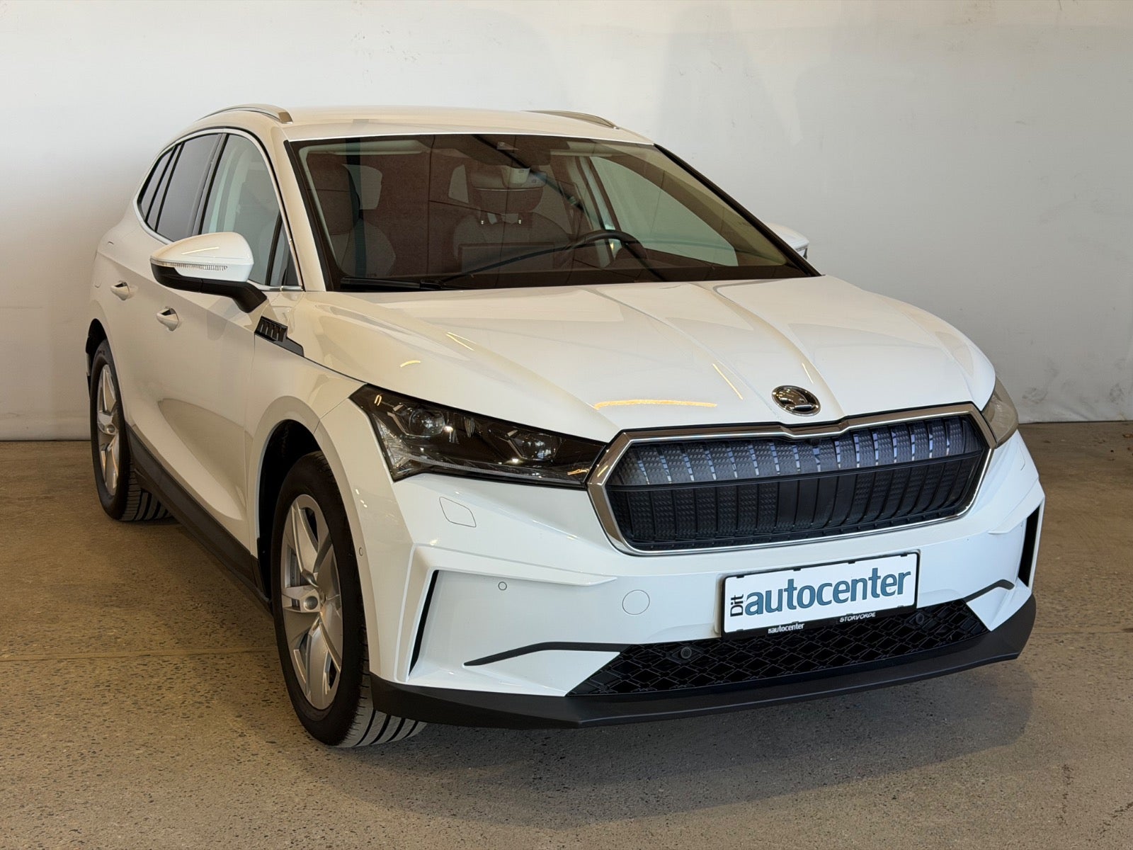 Skoda Enyaq iV Plus Loft