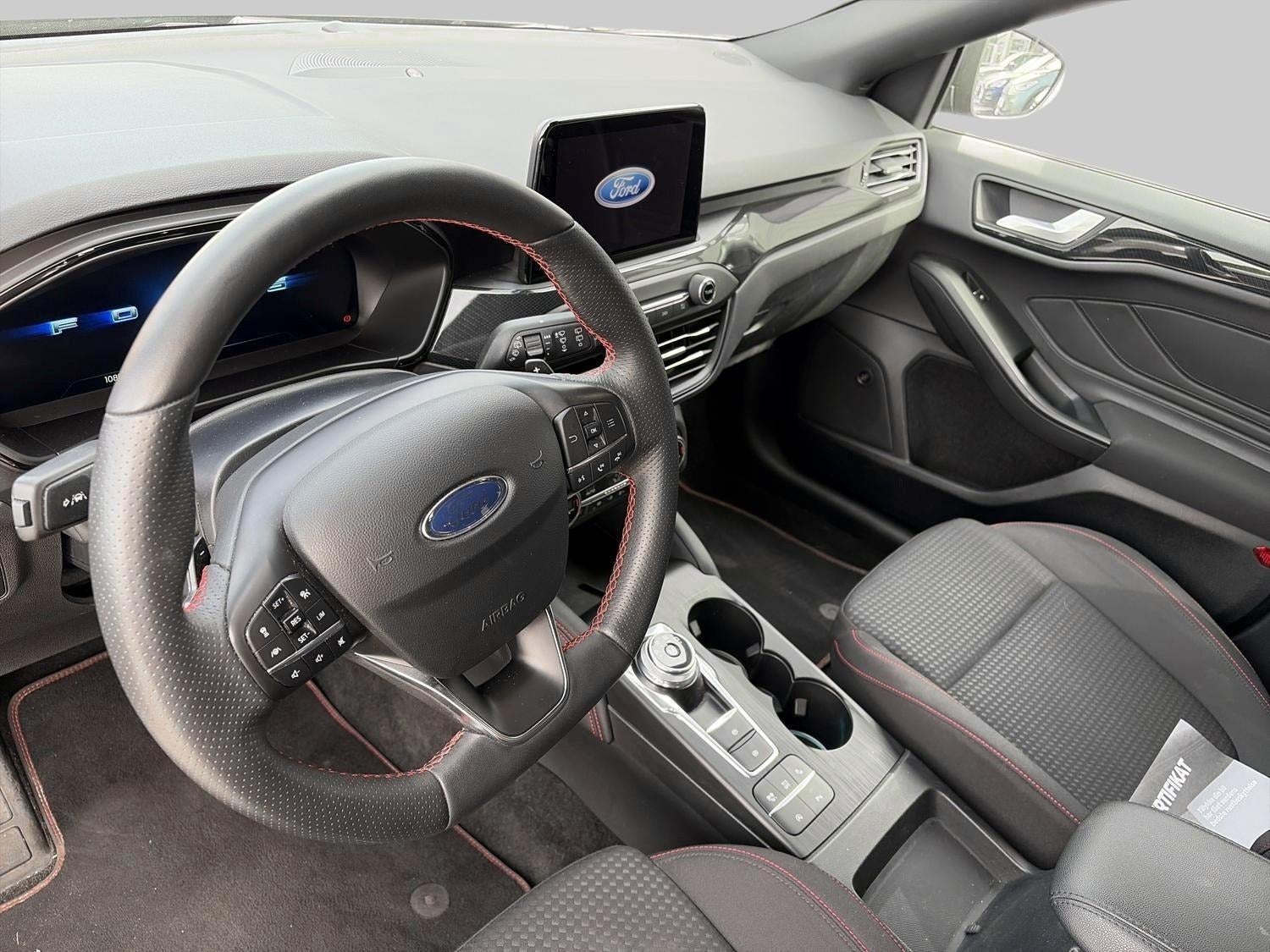 Billede af Ford Focus 1,5 EcoBoost ST-Line stc. aut.