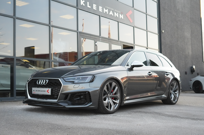 Audi RS4 2,9 TFSi Avant quattro Tiptr. 5d