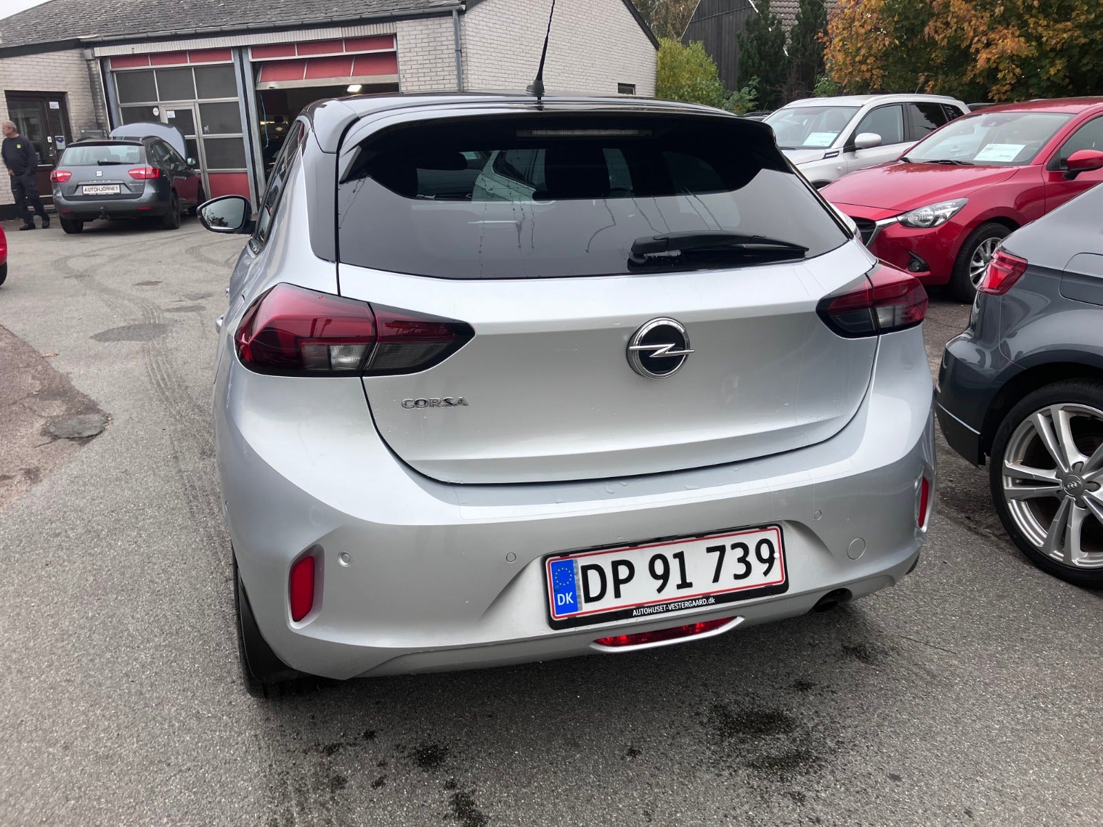 Opel Corsa 2023