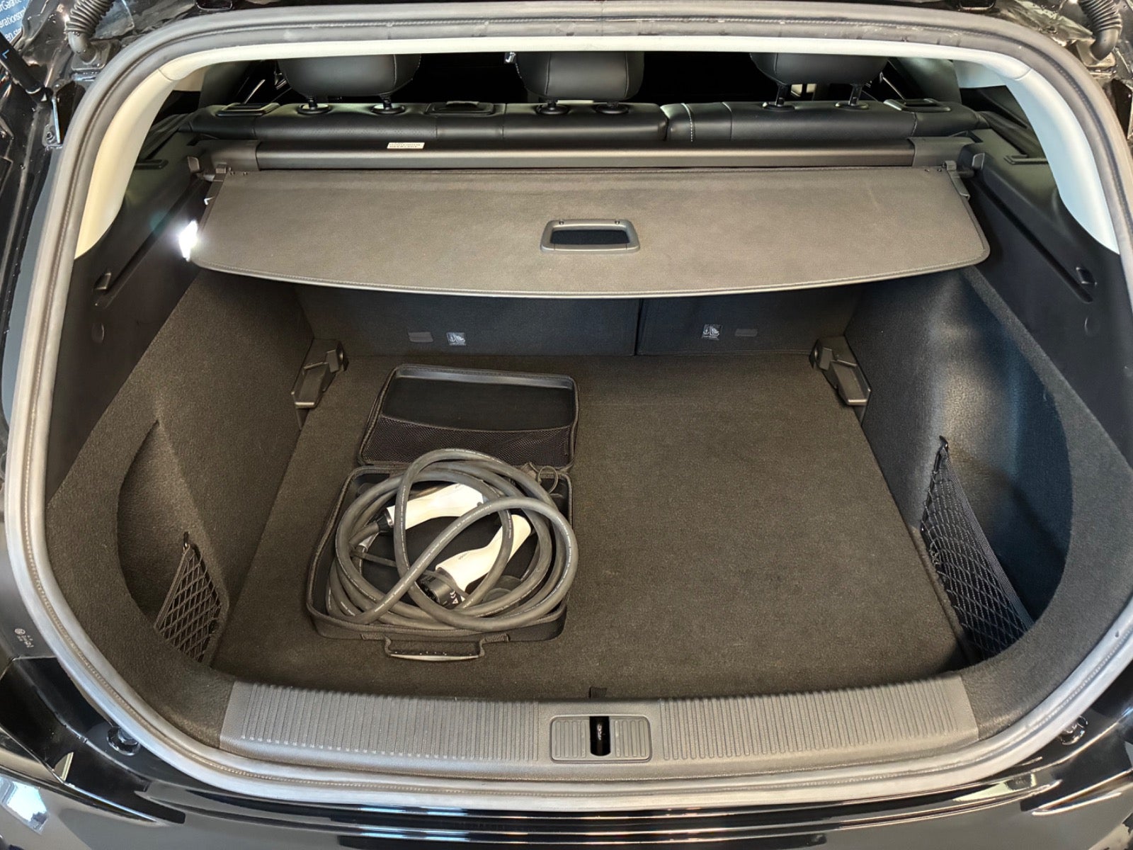 Billede af MG 5 50 Luxury