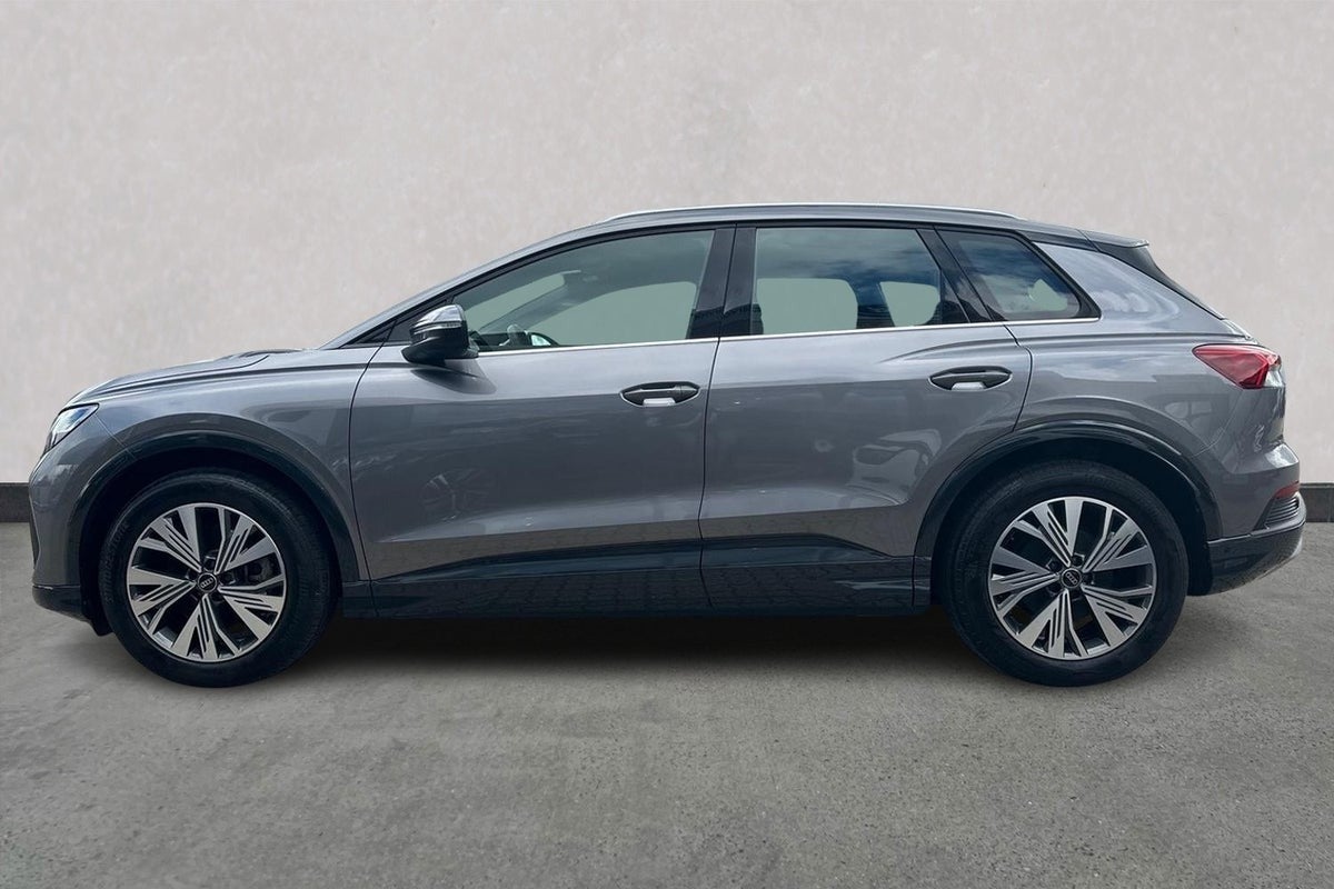 Billede af Audi Q4 e-tron 40 Attitude