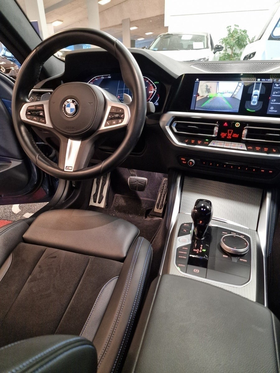 BMW 420d 2021