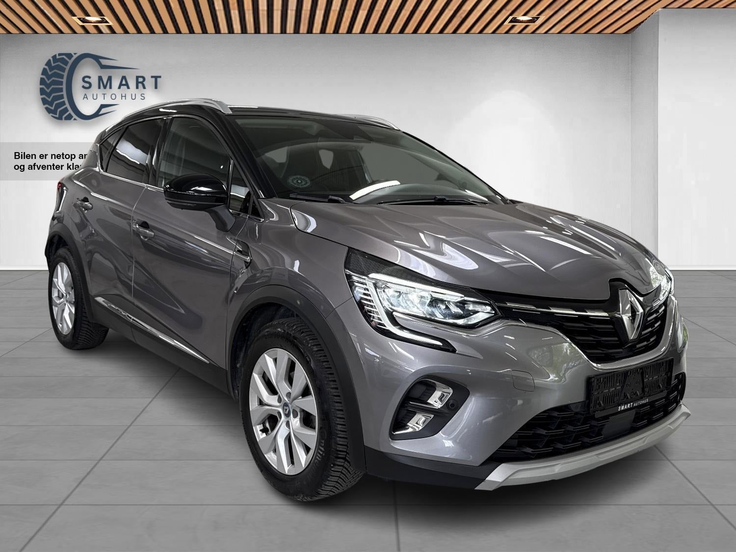 Billede af Renault Captur 1,3 TCe 140 Intens EDC