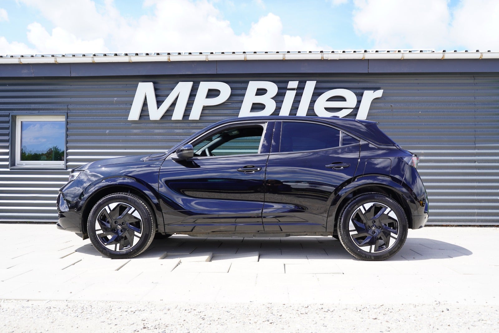 Billede af Opel Mokka-e 54 GS Line