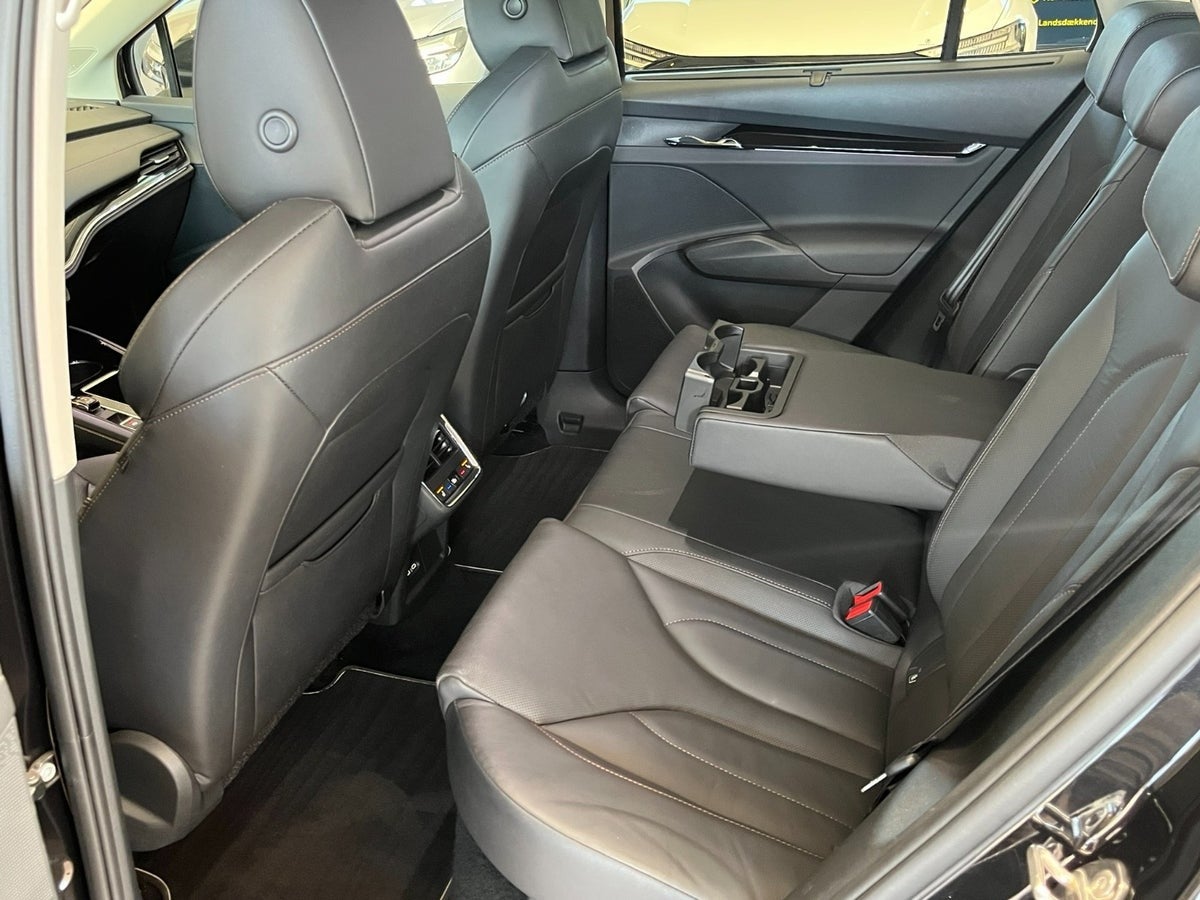 Skoda Enyaq iV Suite