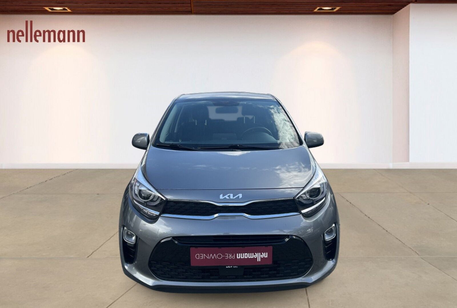 Kia Picanto Prestige Upgrade