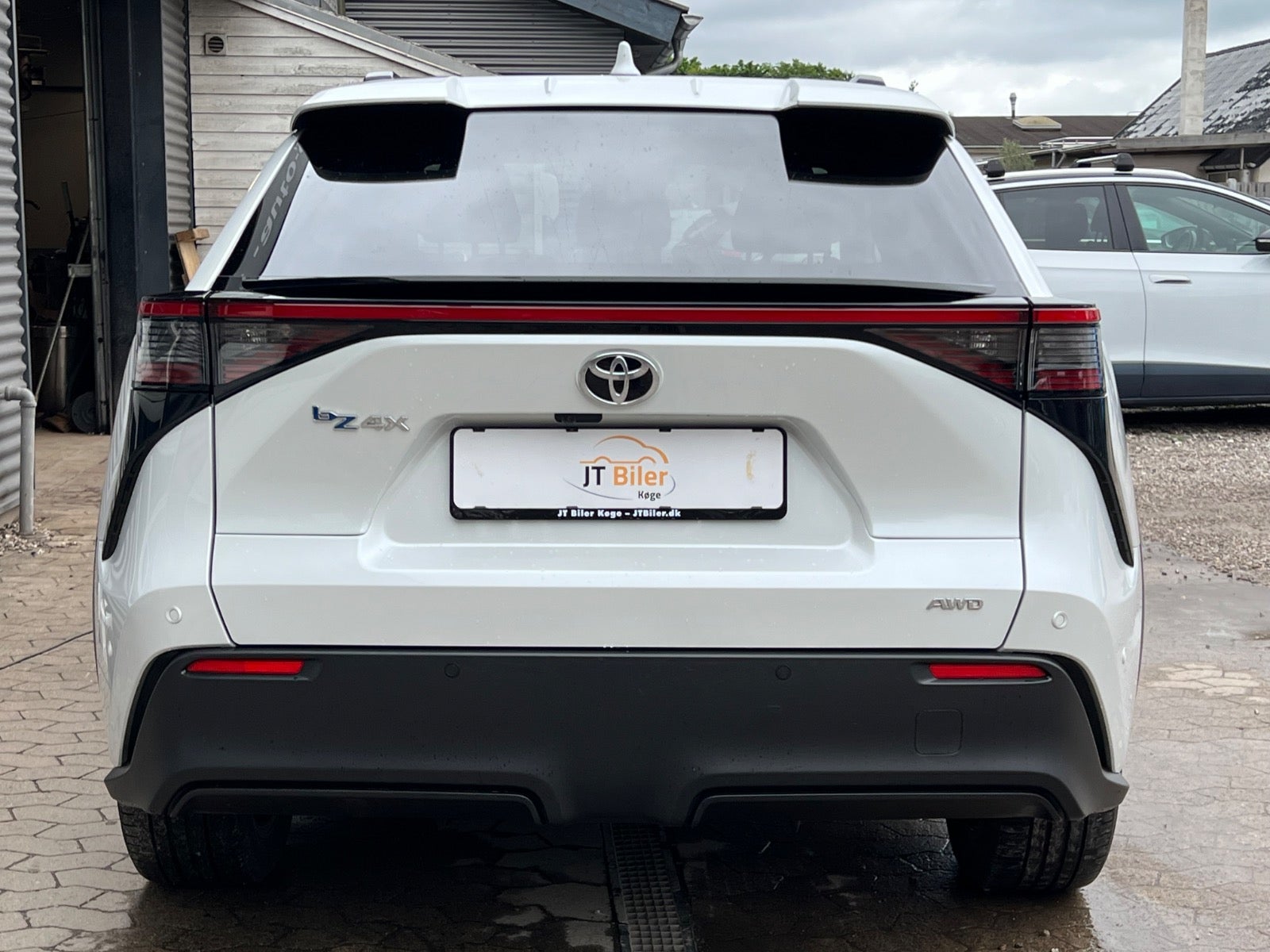 Toyota bZ4X Executive AWD