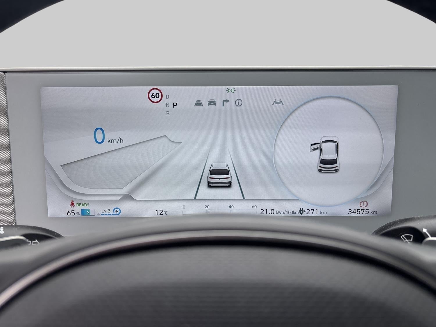 Billede af Hyundai Ioniq 5 77 Essential