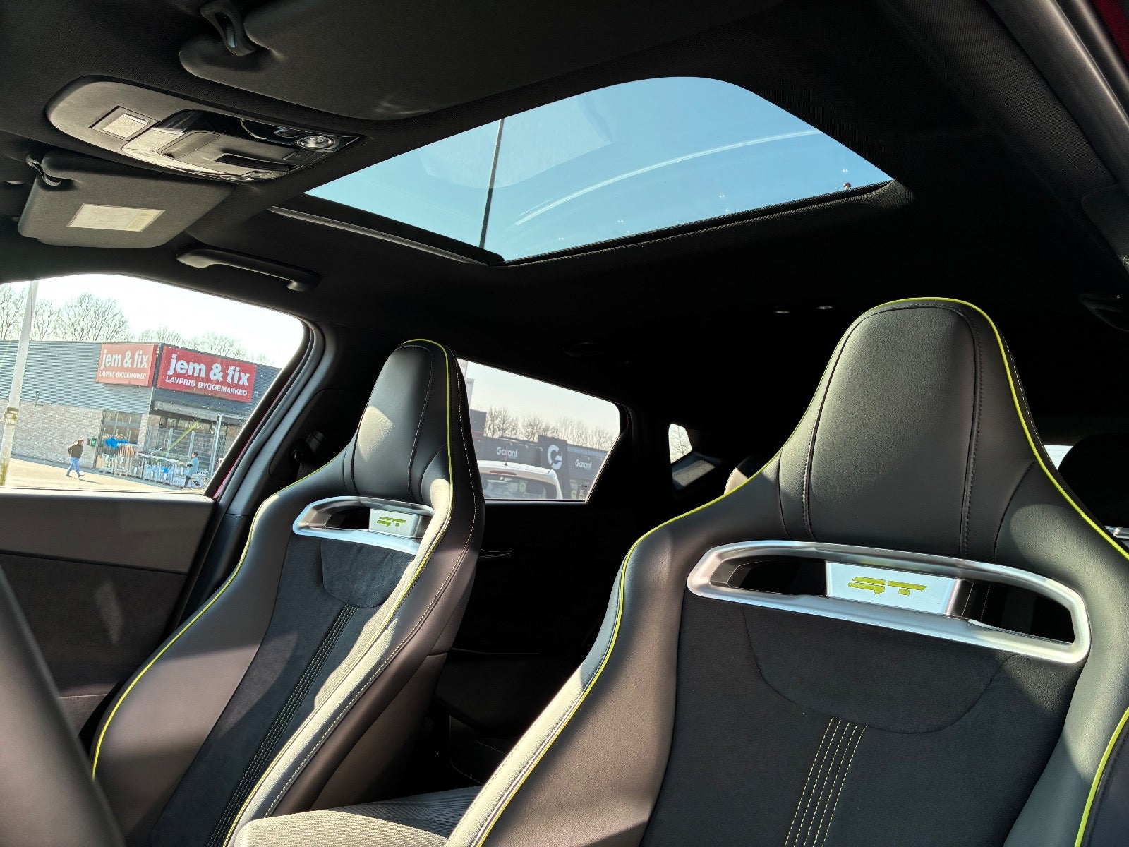 Kia EV6 GT Performance AWD