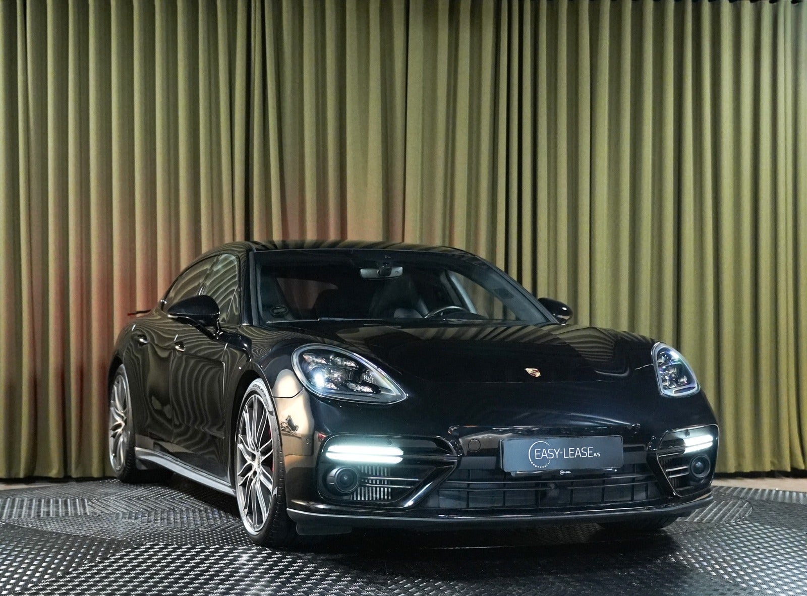 Billede af Porsche Panamera Turbo 4,0 PDK
