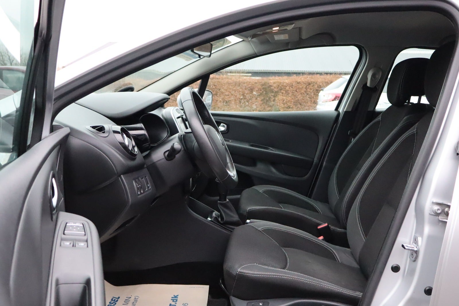 Billede af Renault Clio IV 0,9 TCe 90 Limited Sport Tourer