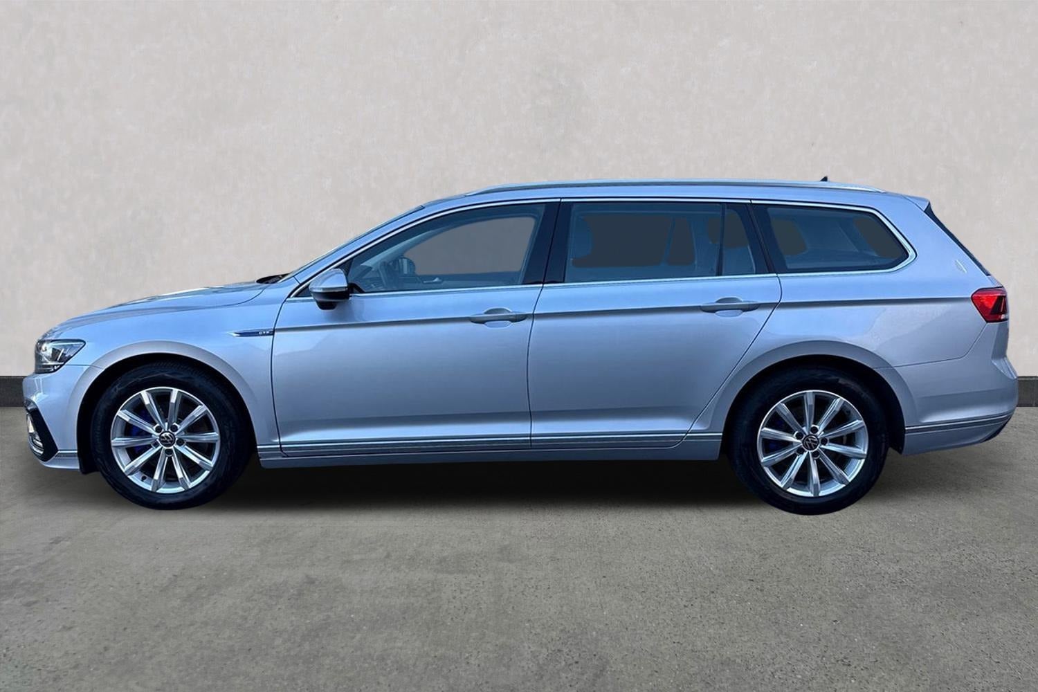 Billede af VW Passat 1,4 GTE Variant DSG