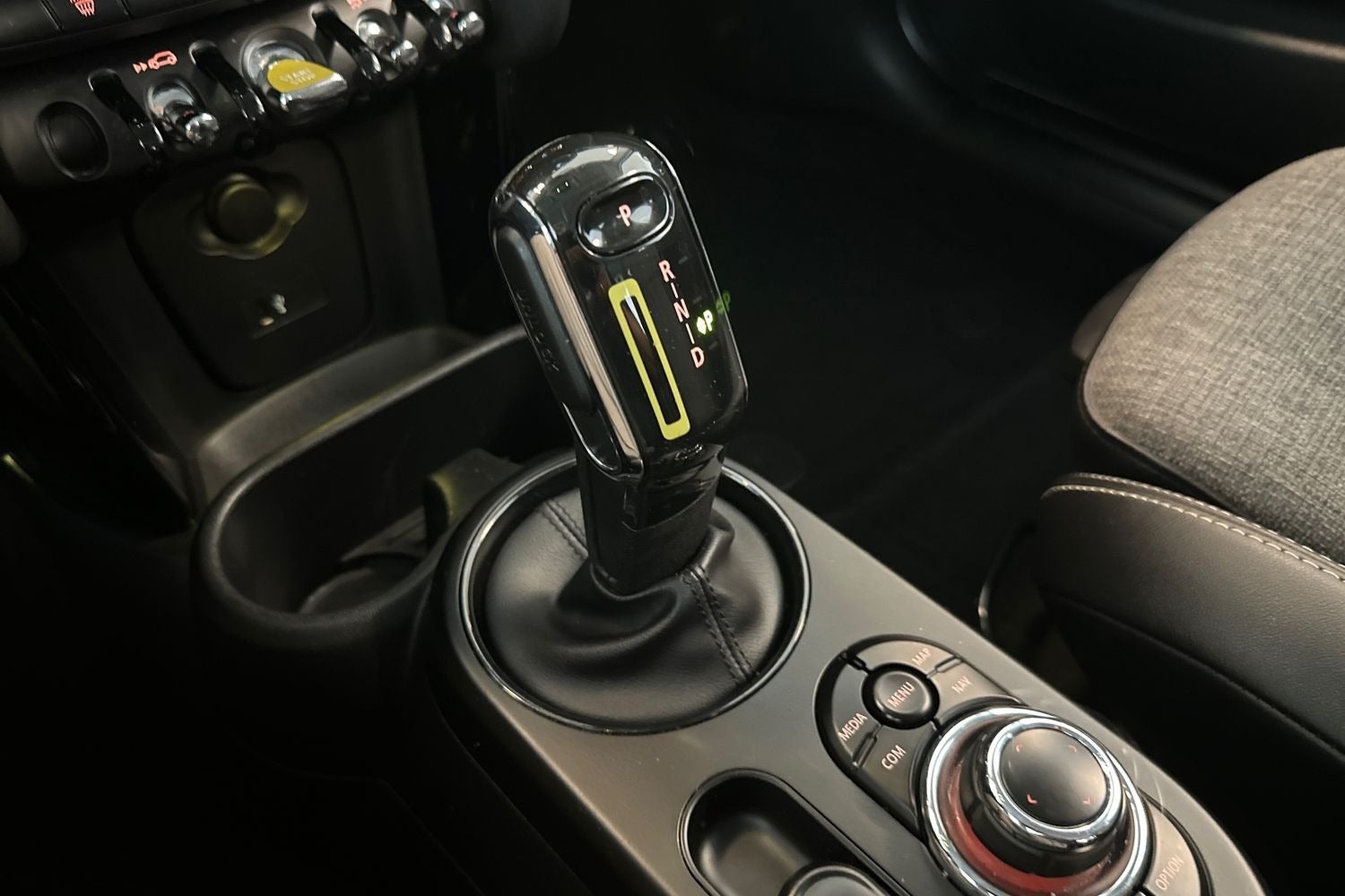 Billede af MINI Cooper SE  