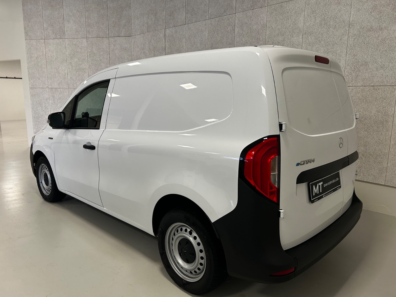 Billede af Mercedes eCitan A2 Basis Van