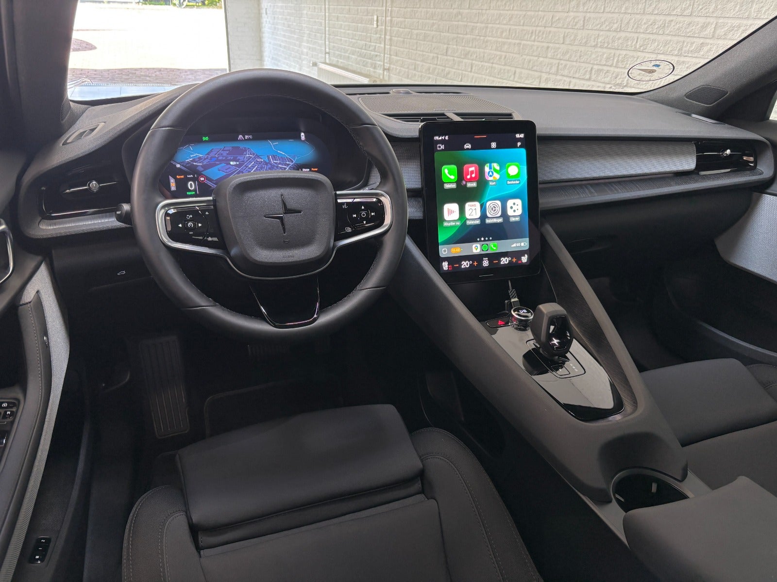 Polestar 2 Long Range