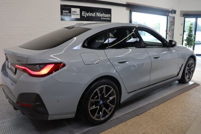 BMW i4 eDrive35 M-Sport