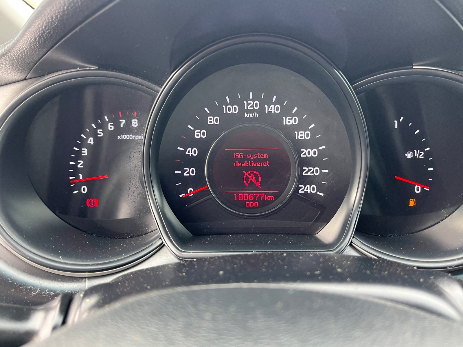 Billede af Kia Ceed 1,4 CVVT Family+ SW