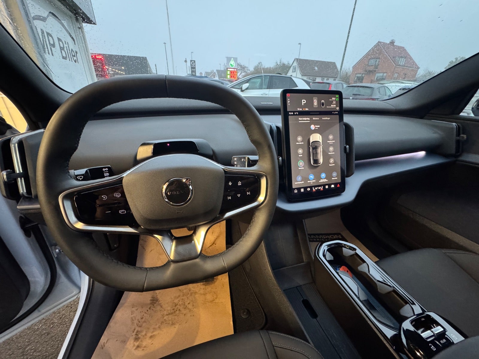 Billede af Volvo EX30 Extended Range Plus