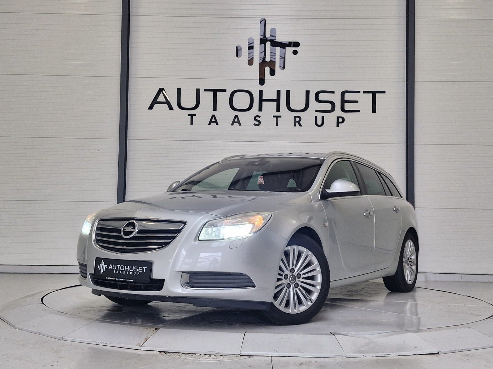 Opel Insignia 2,0 CDTi 160 Edition Sports Tourer
