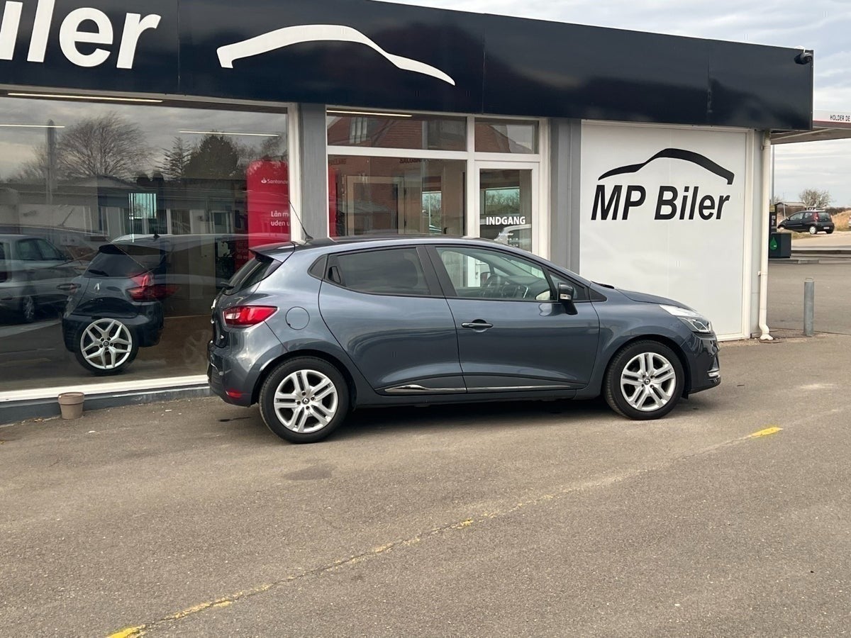 Billede af Renault Clio IV 0,9 TCe 90 Zen