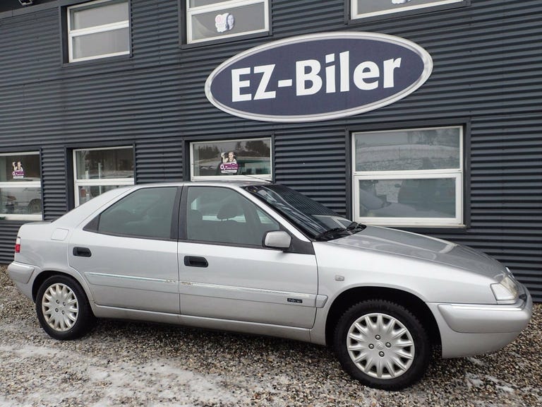 Citroën Xantia Exclusive