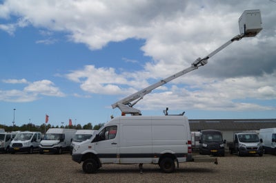 Mercedes Sprinter 515 CDi Kurvelift