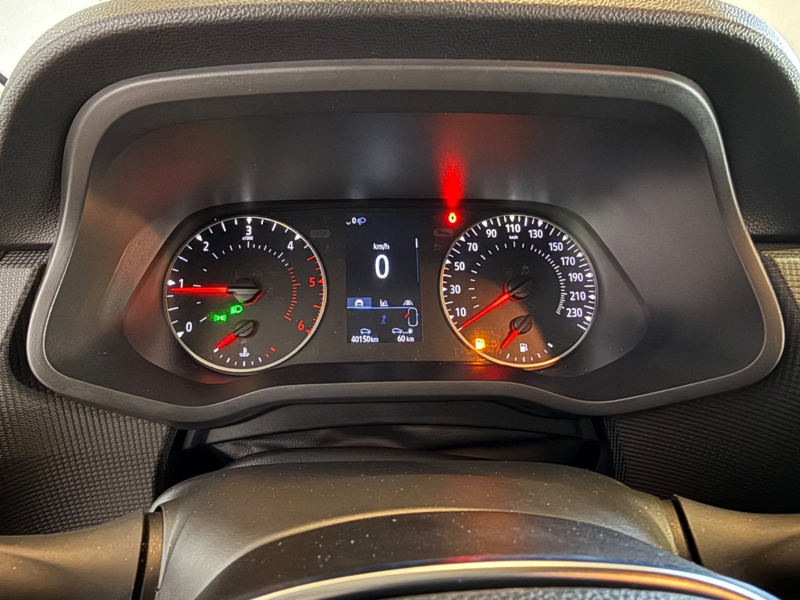 Renault Trafic dCi 150 L2H1