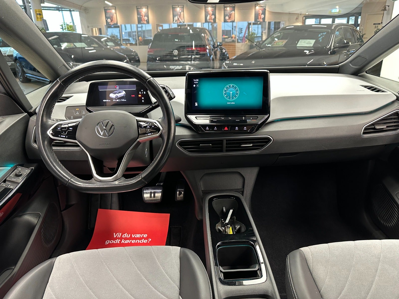 Billede af VW ID.3 58 Pro