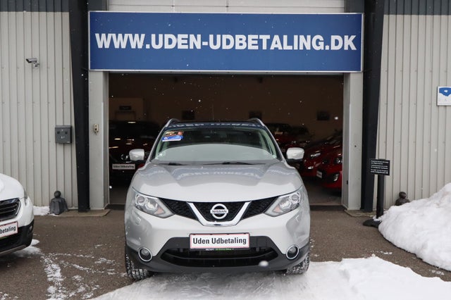 Nissan Qashqai 1,2 Dig-T 115 Tekna