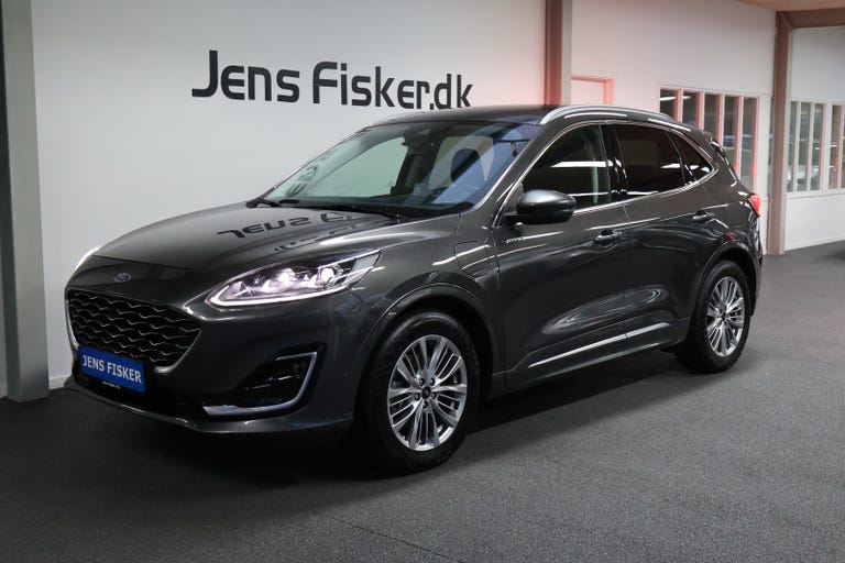 Ford Kuga PHEV Vignale CVT