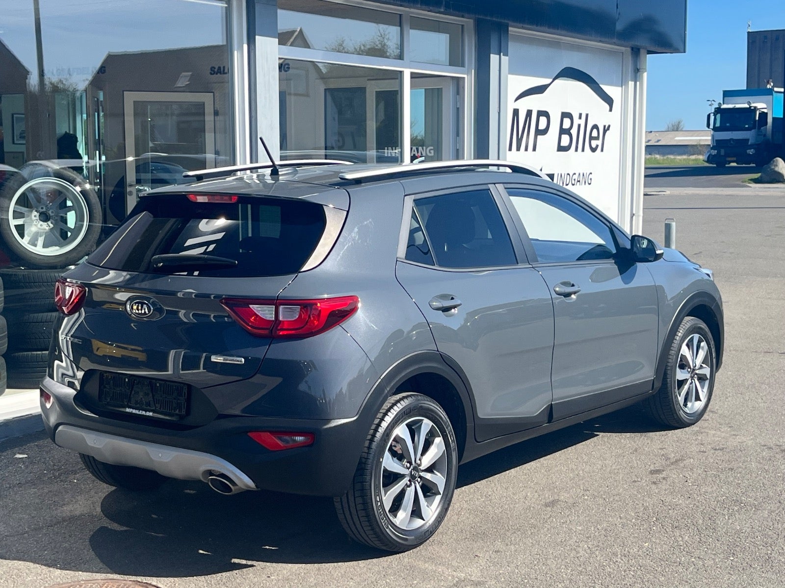 Billede af Kia Stonic 1,0 T-GDi mHEV Prestige Upgrade DCT