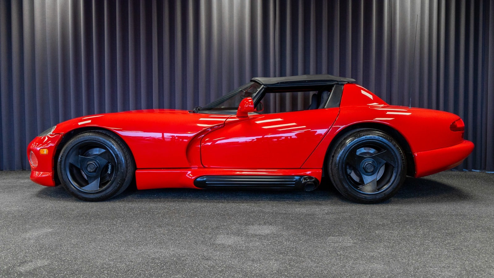 Billede af Dodge Viper 8,0 RT/10