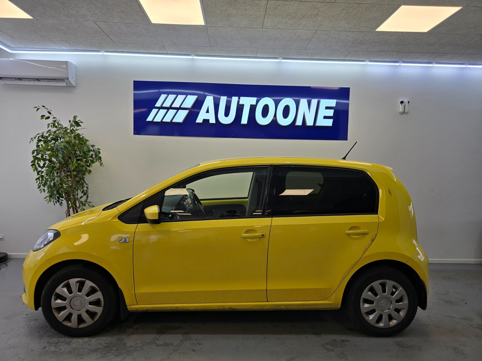 Billede af Skoda Citigo 1,0 MPi 60 Ambition