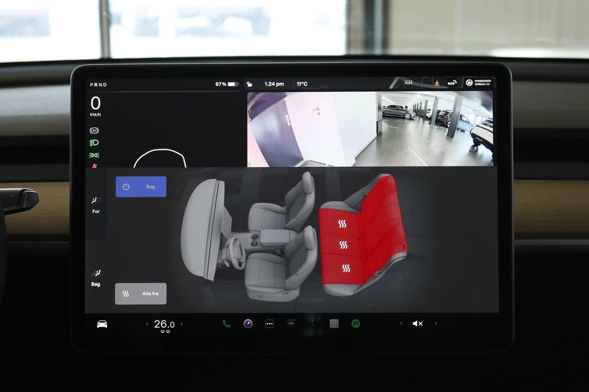 Billede af Tesla Model Y  Performance AWD