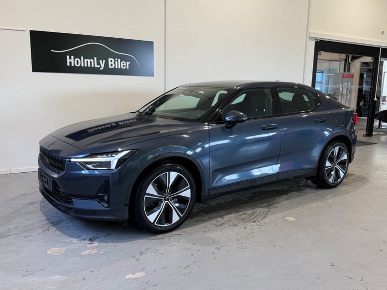 Polestar 2 Long Range