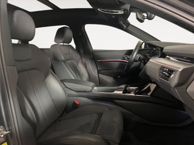 Audi e-tron S-line quattro