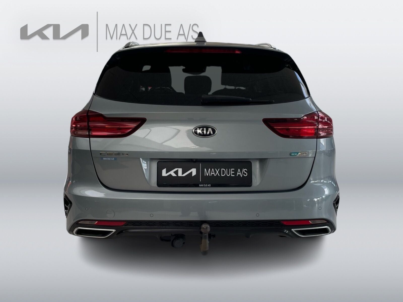Kia Ceed PHEV Upgrade SW DCT