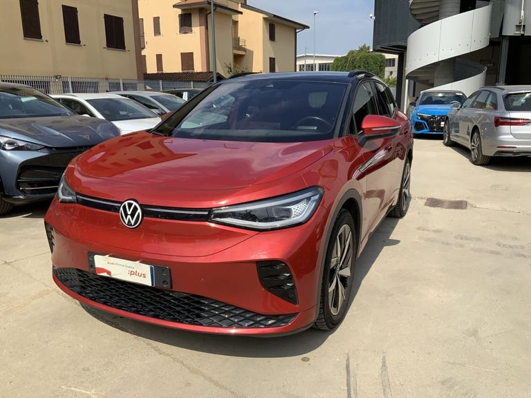 VW ID.4 GTX 4Motion