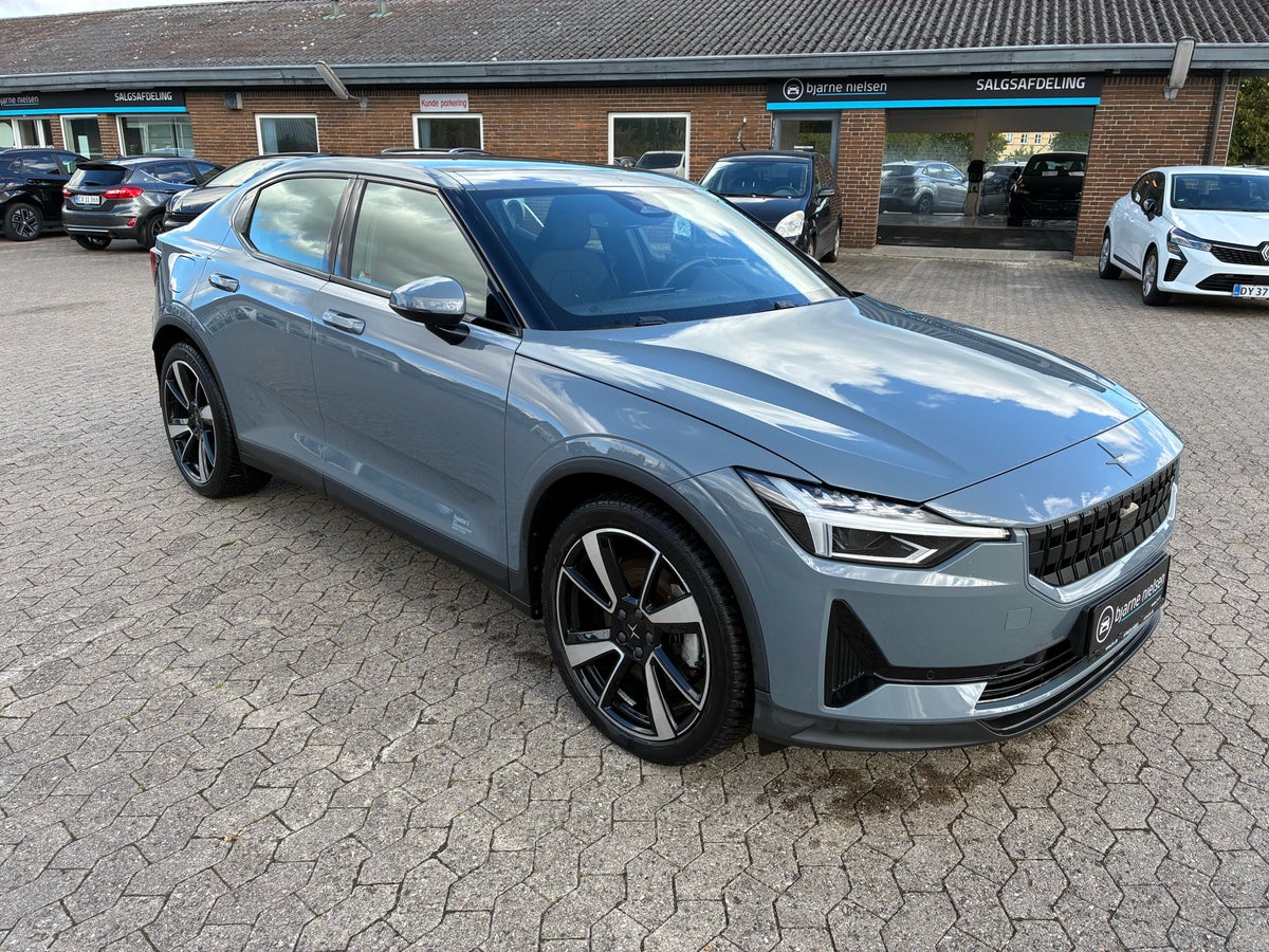 Polestar 2 Long Range billede 2