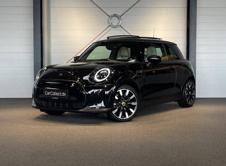 MINI Cooper SE Maximise
