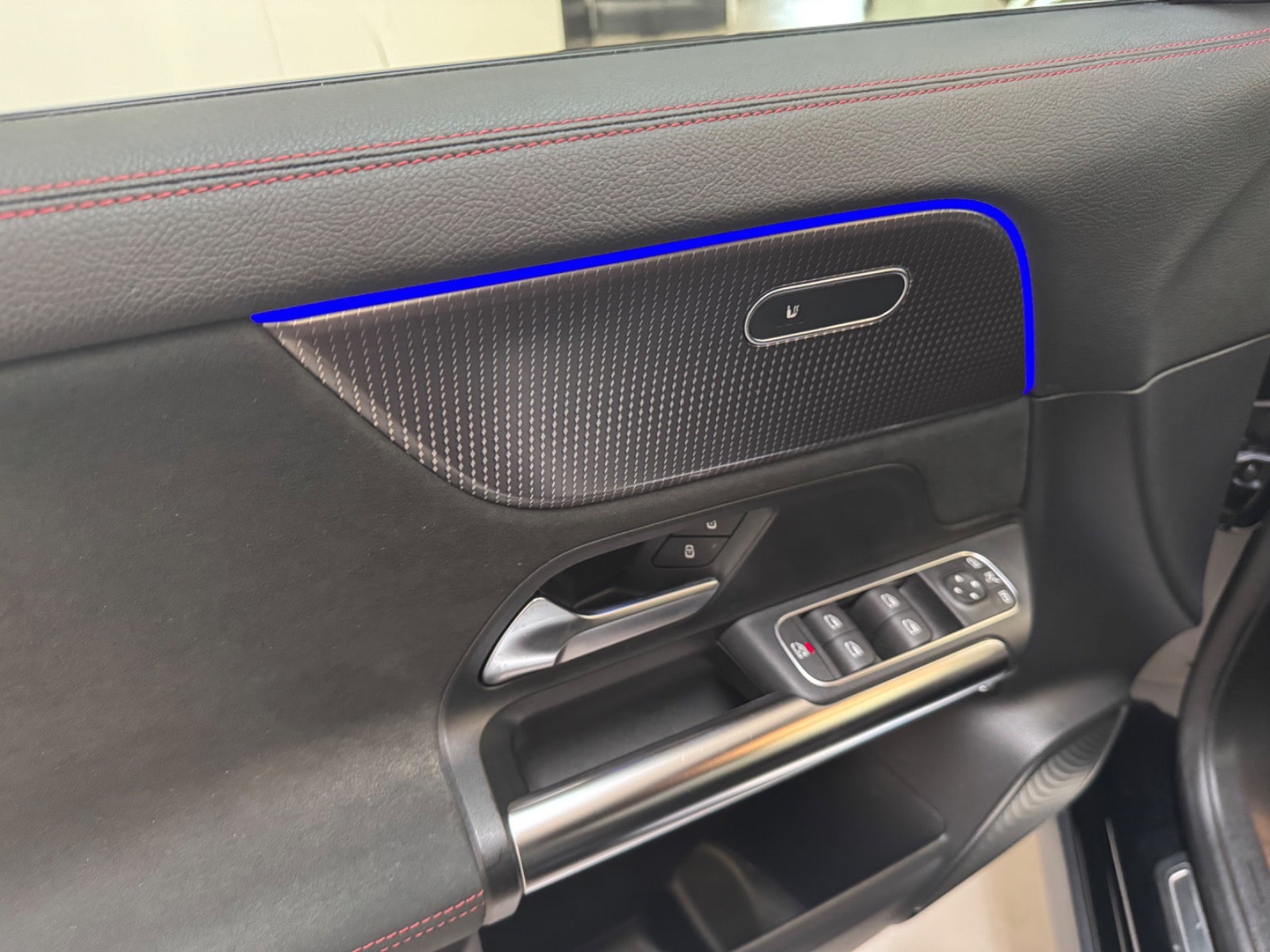 Billede af Mercedes EQA250  AMG Line