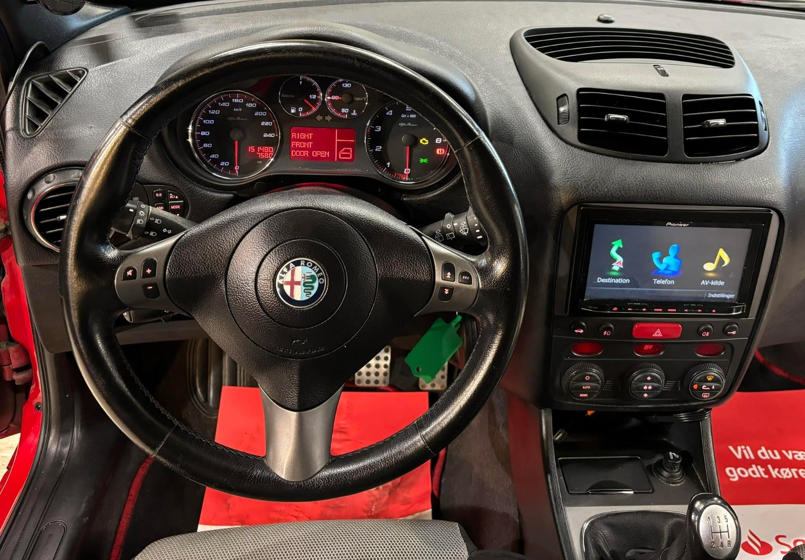 Billede af Alfa Romeo 147 2,0 Twin Spark