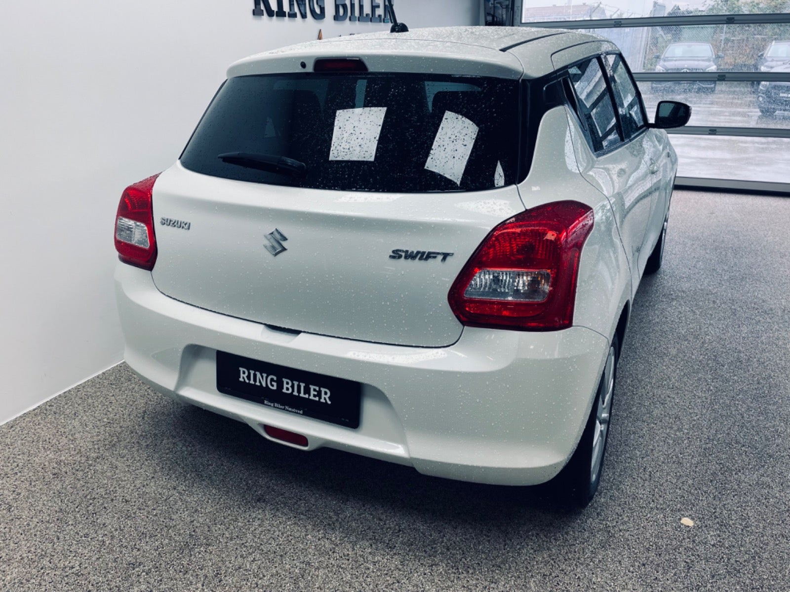 Suzuki Swift 2019