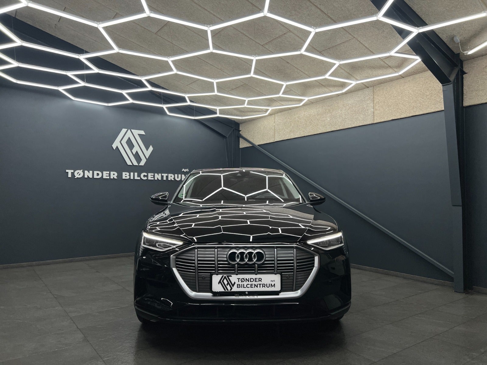 Audi e-tron 2022