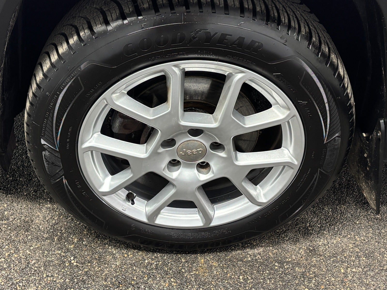 Billede af Jeep Renegade 1,3 T 150 Limited DCT