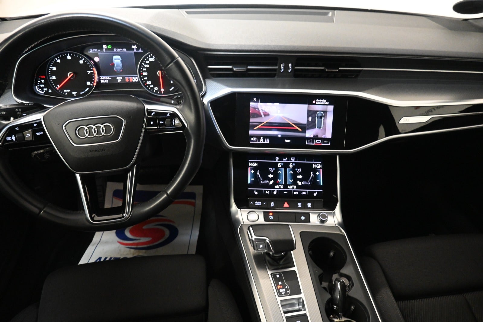 Audi A6 TFSi Sport Avant S-tr.