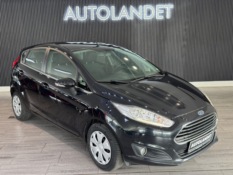 Ford Fiesta TDCi 95 Trend